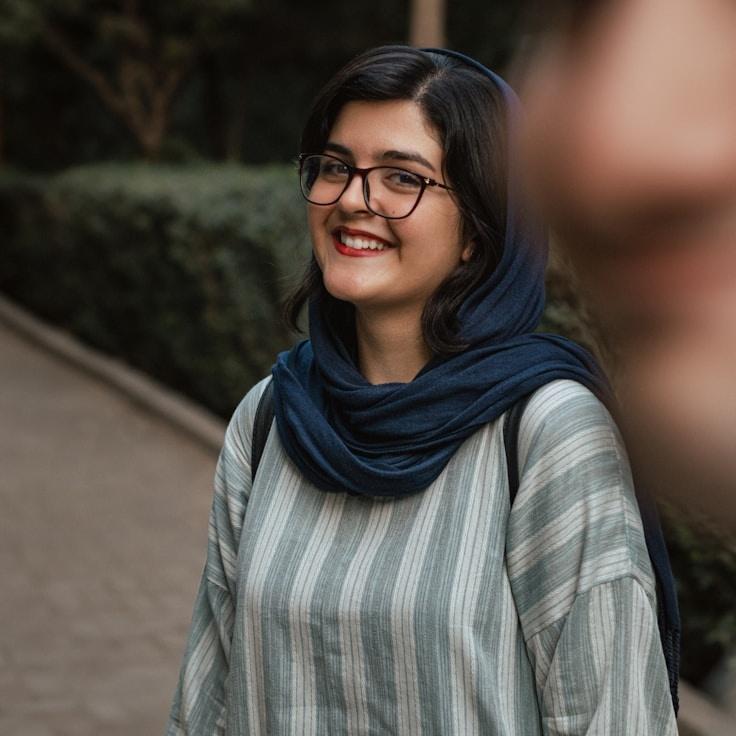 Portrait of Ravi meditation instructor